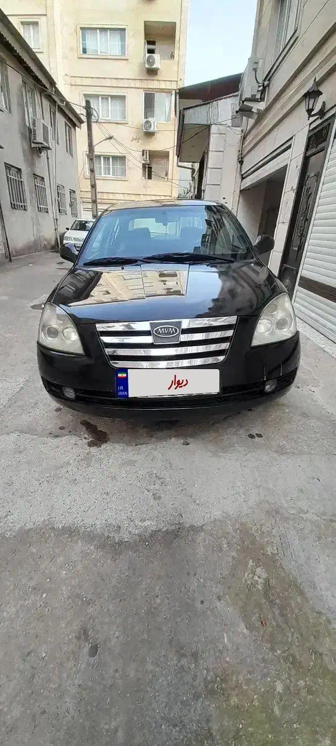 ام وی ام ۵۳۰مدل۹۱|خودرو سواری و وانت|رشت, معلم|دیوار