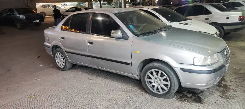 سمند مدل 1384|خودرو سواری و وانت|فولادشهر, B1|دیوار