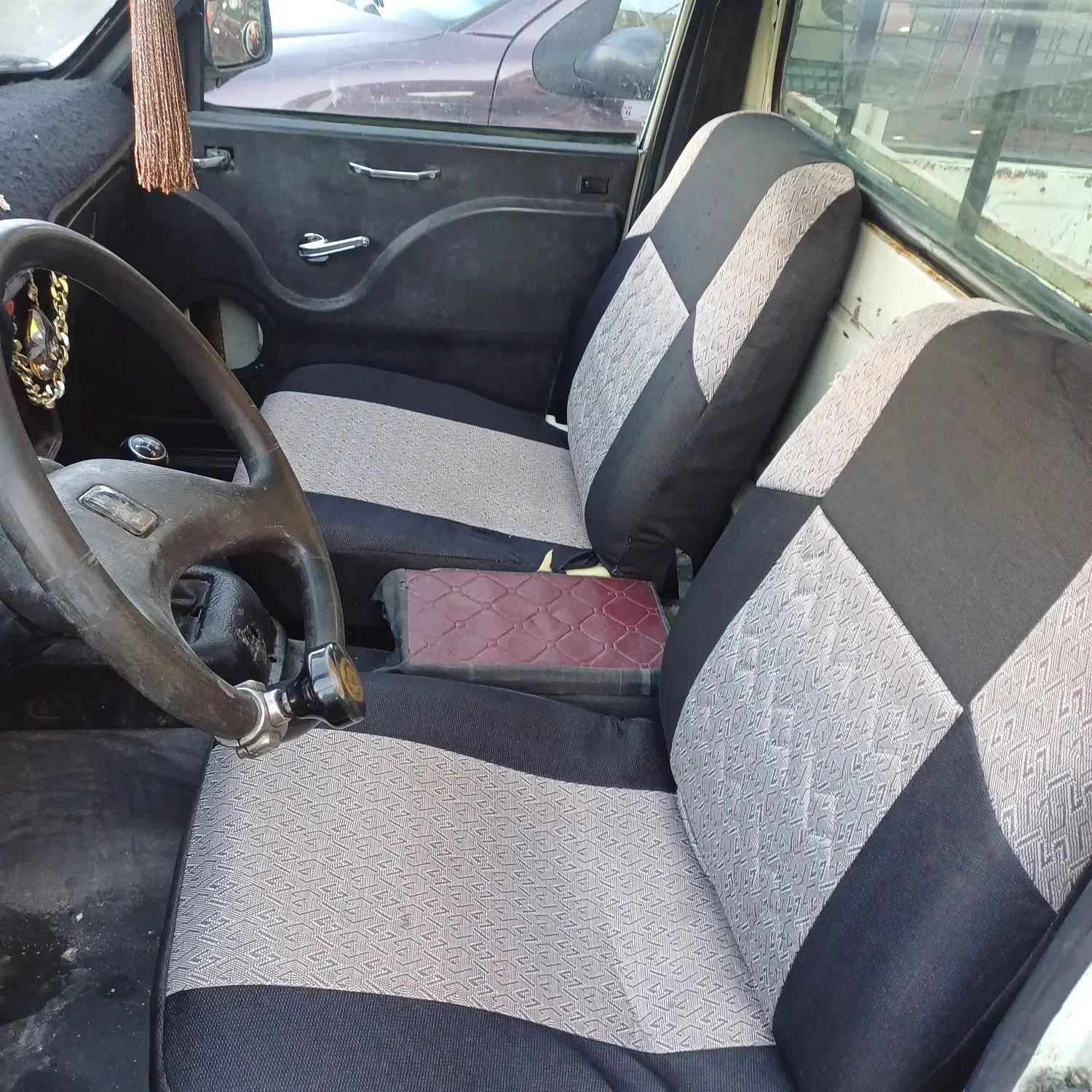 پیکان وانت دوگانه سوز شرکتی مدل ۹۰|خودرو سواری و وانت|کرج, شهرک جهان‌نما|دیوار