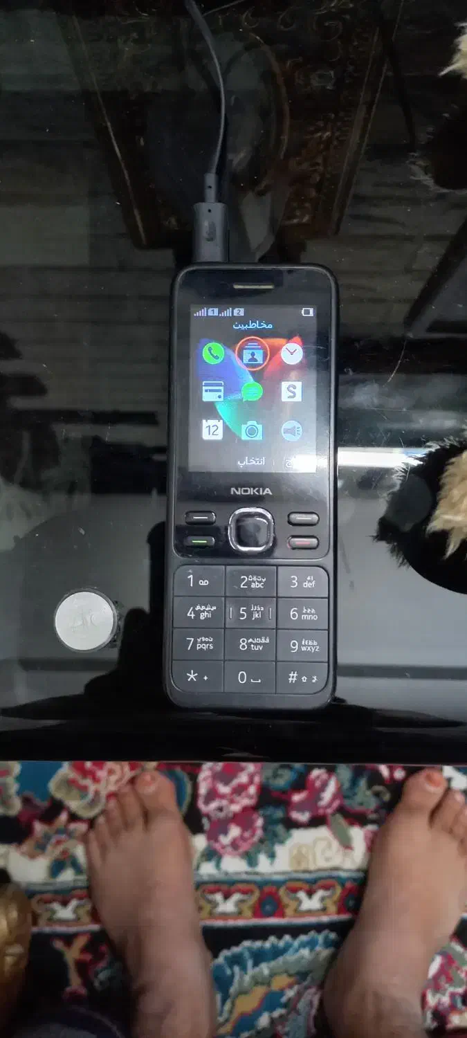 گوشی نوکیا مدل ۱۵۰|موبایل|آزادشهر, |دیوار