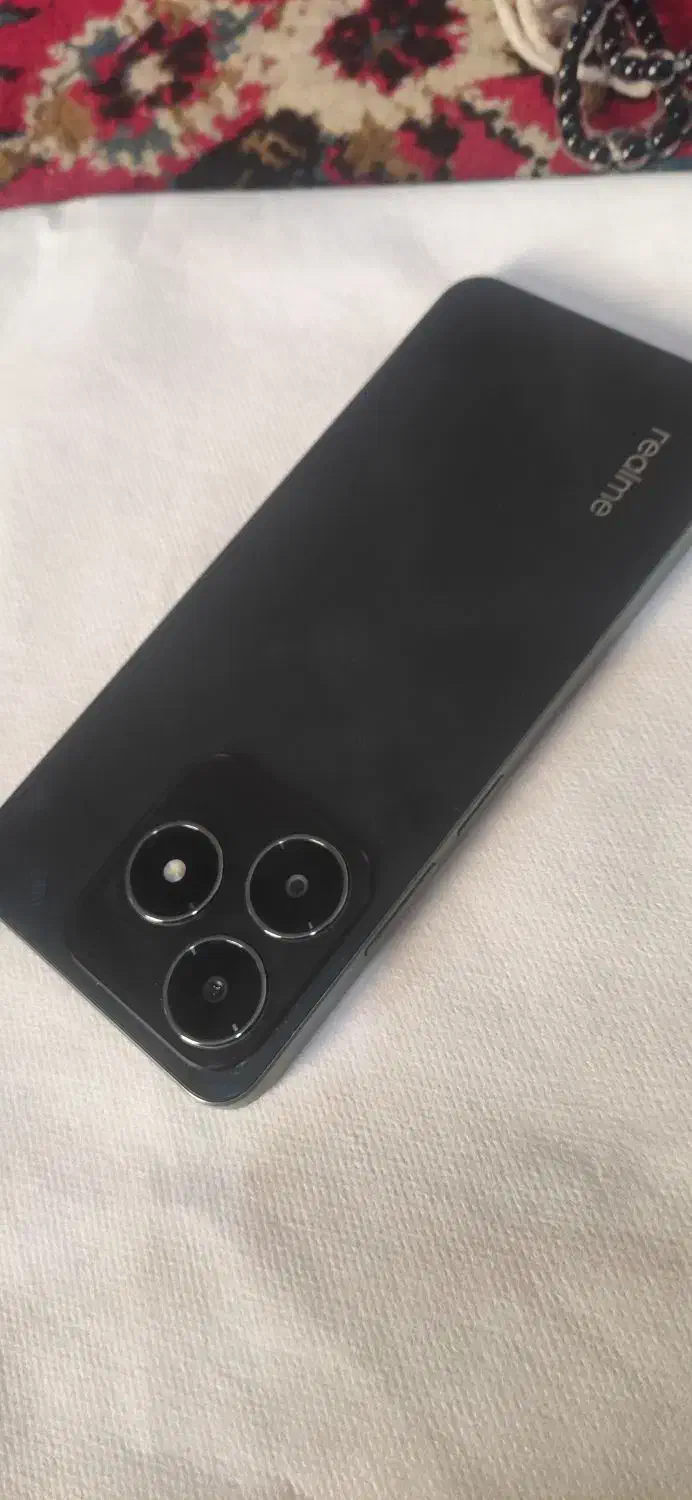 ریلمی c61|موبایل|اهواز, زیتون کارمندی|دیوار