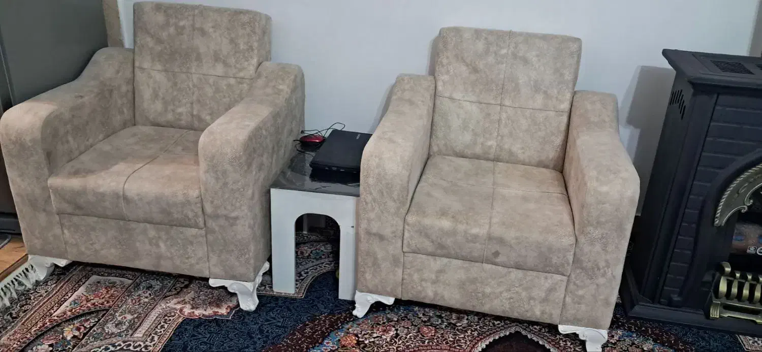 مبل|مبلمان خانگی و میز عسلی|تکاب, |دیوار
