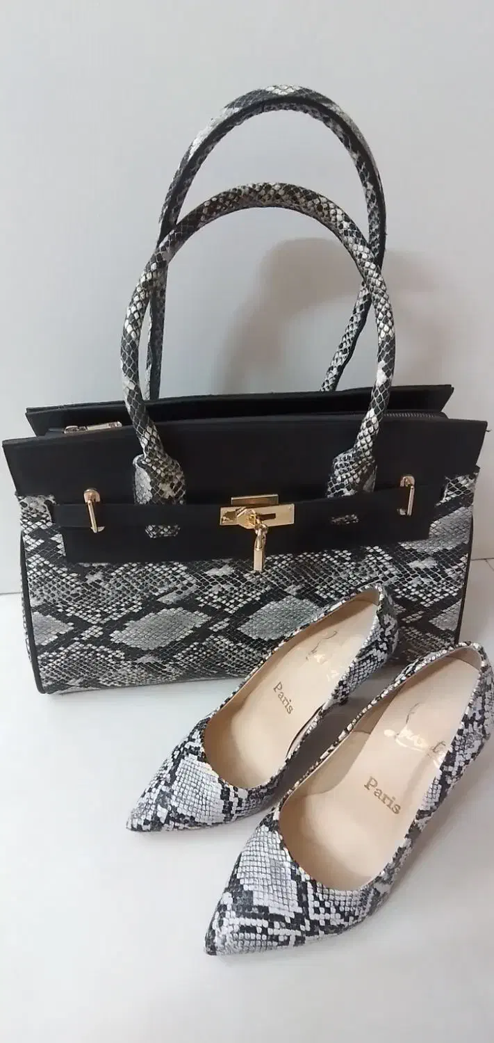 کیف و کفش پوست ماری|کیف، کفش، کمربند|تهران, جی|دیوار