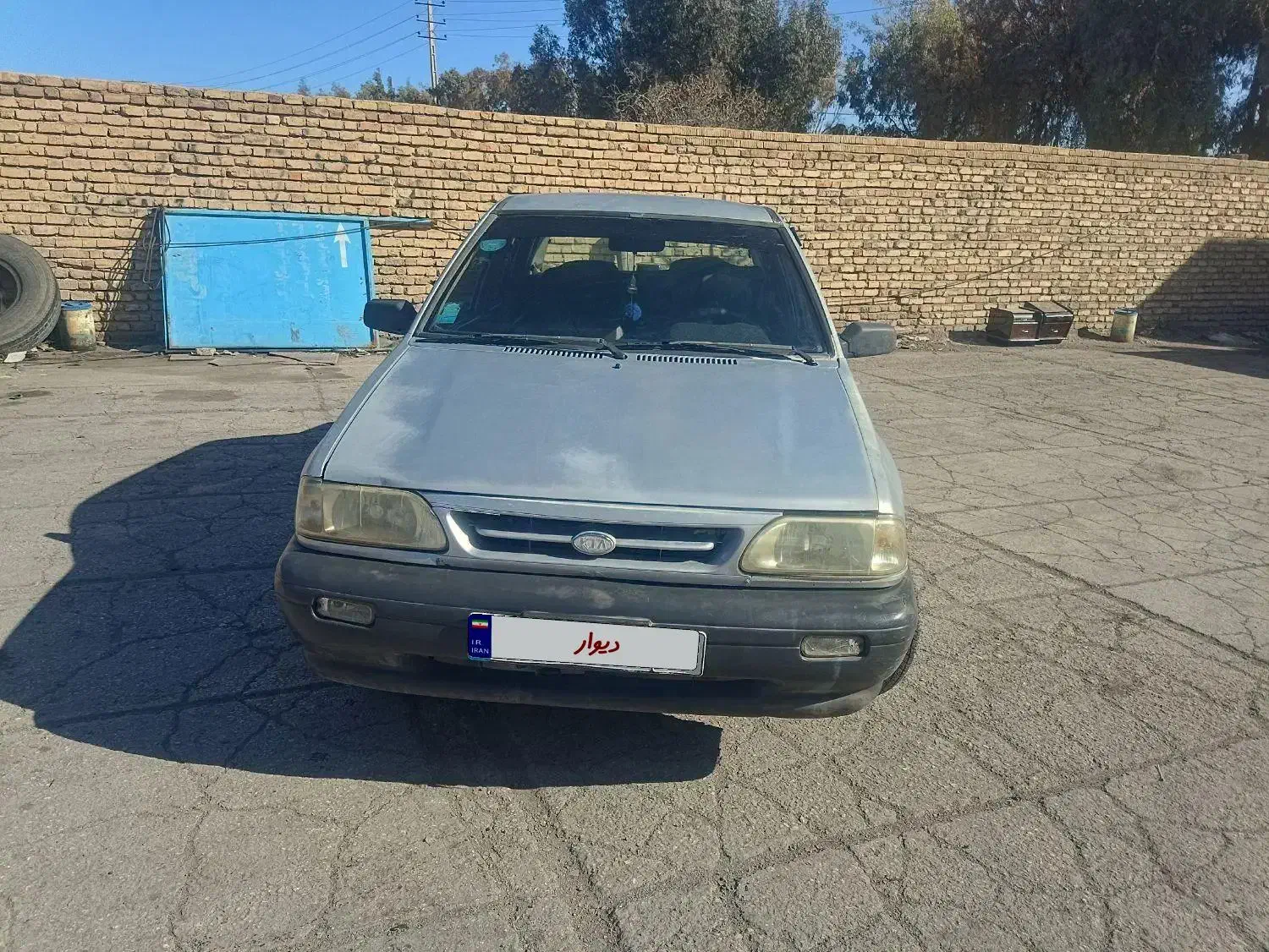 پراید تمام فابریک|خودرو سواری و وانت|نی‌ریز, |دیوار