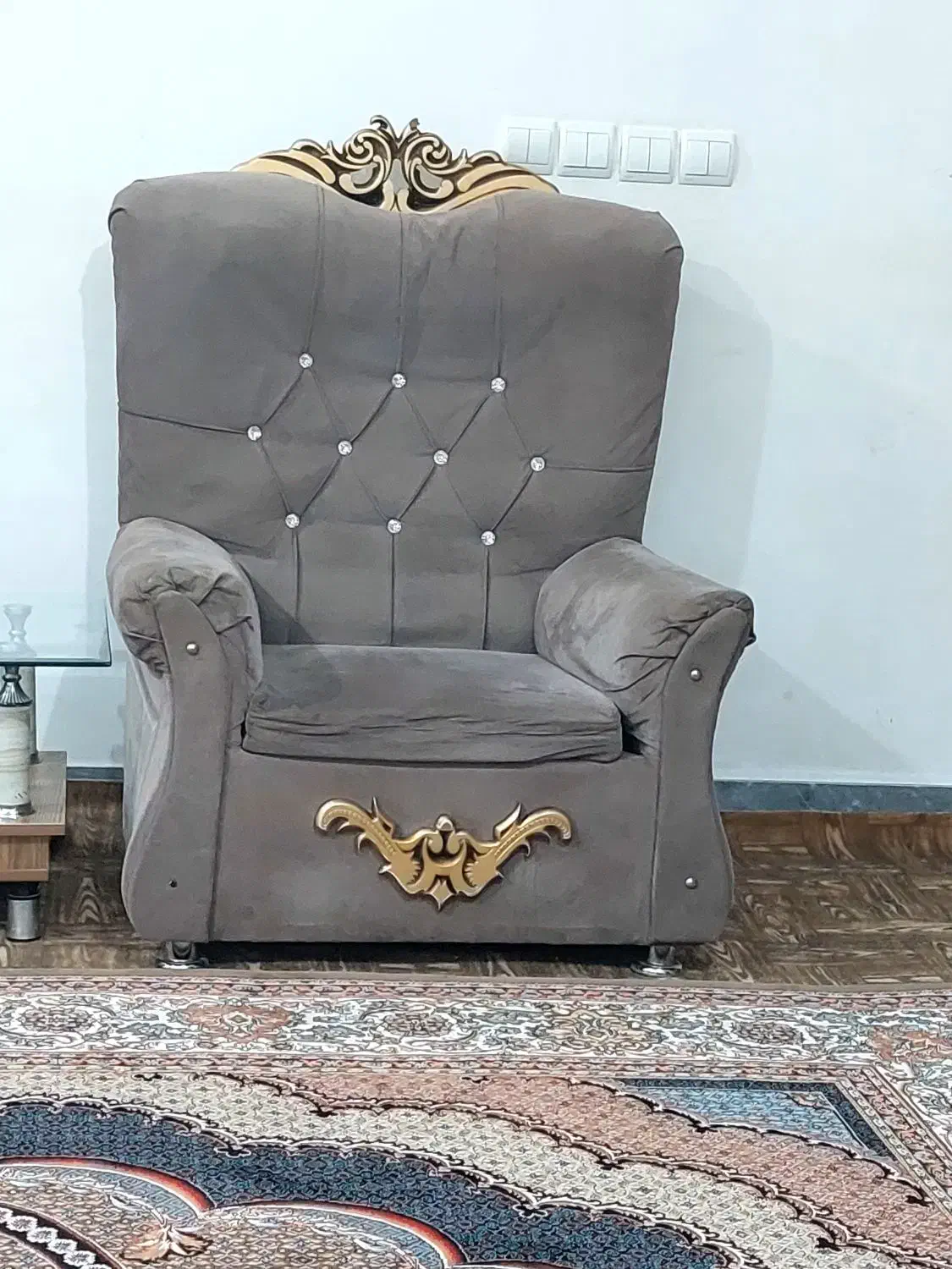 مبل|مبلمان خانگی و میز عسلی|پارس‌آباد, |دیوار