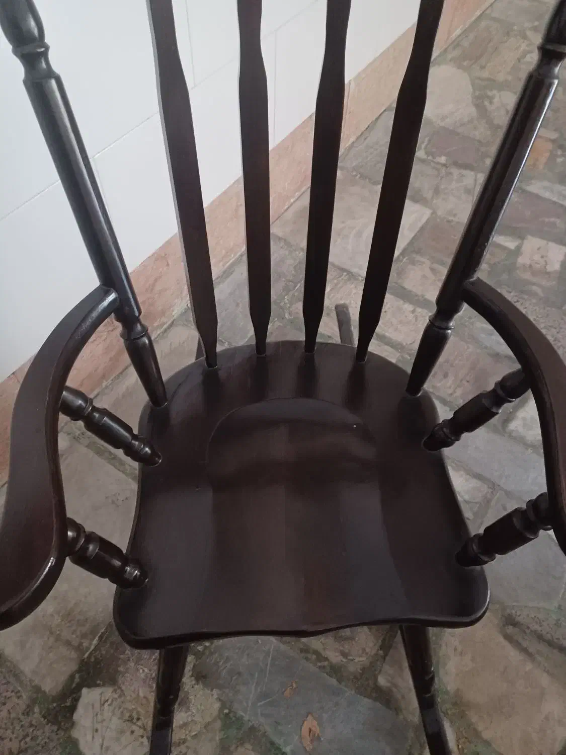 صندلی راک چوبی|صندلی و نیمکت|کرج, جهانشهر|دیوار