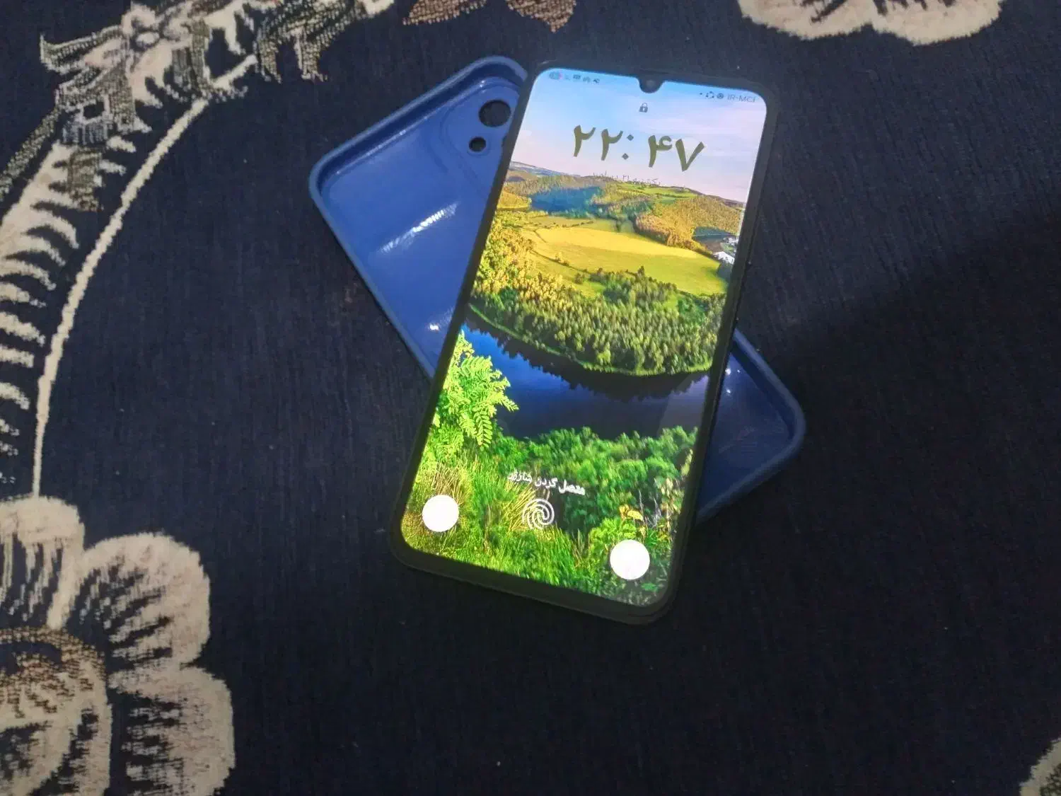 گوشی a34|موبایل|اصفهان, مارچین|دیوار