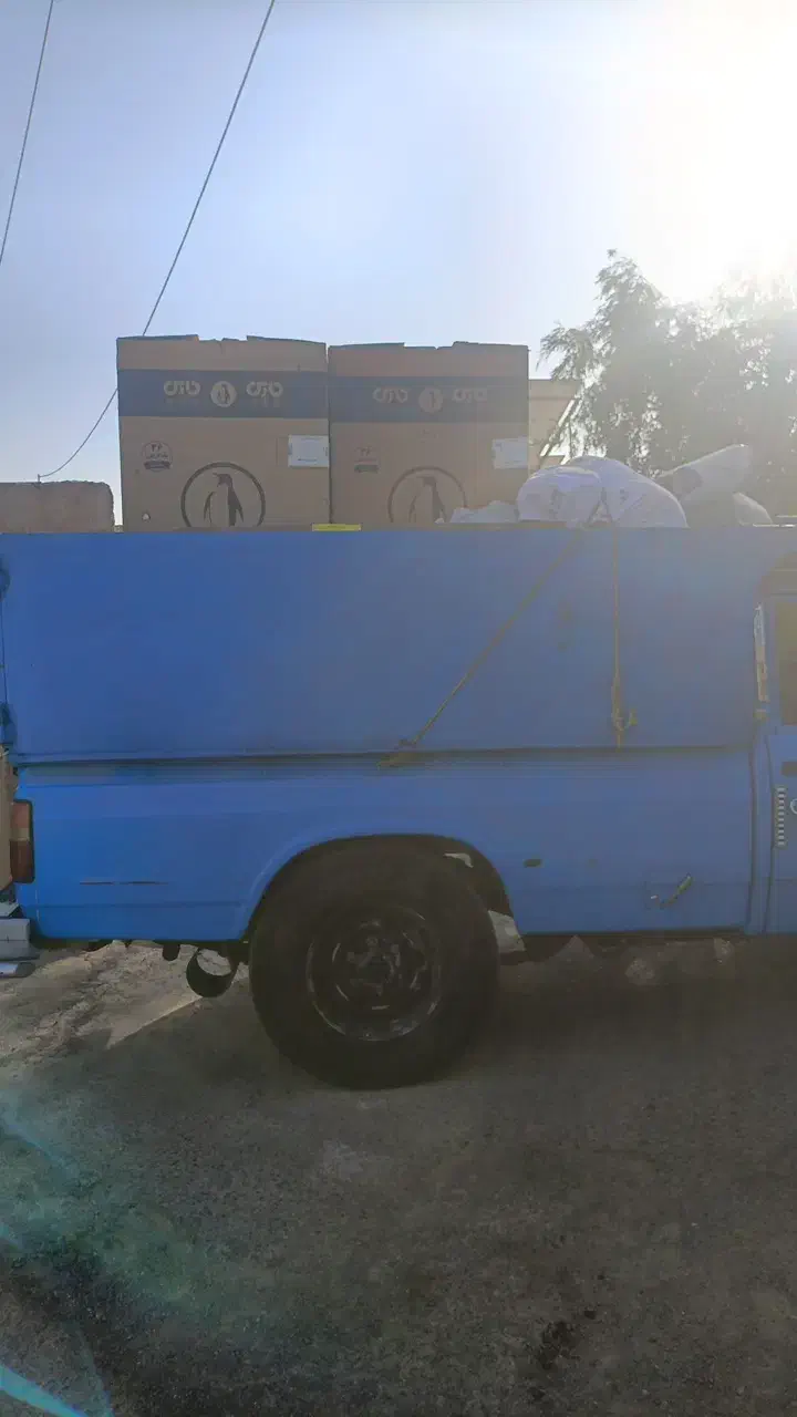 نیسان‌بار|خدمات حمل و نقل|زابل, |دیوار