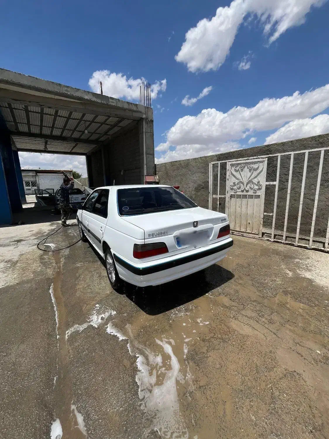 پژو پارس elx فول|خودرو سواری و وانت|سنندج, |دیوار