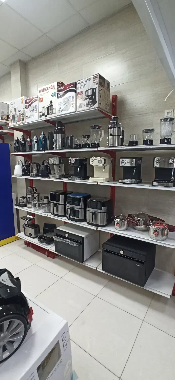 لوازم خانگی نقد و اقساط|سایر لوازم برقی|شیراز, شهرک فرهنگیان|دیوار