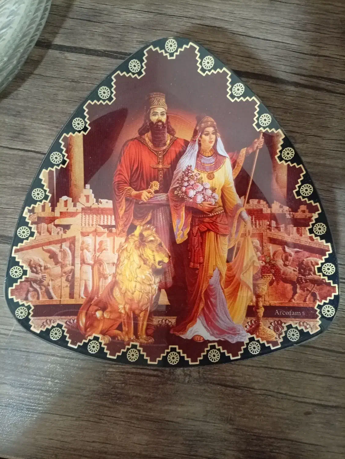 پیش دستی|کلکسیون و سرگرمی|تهران, تهرانسر شمالی|دیوار