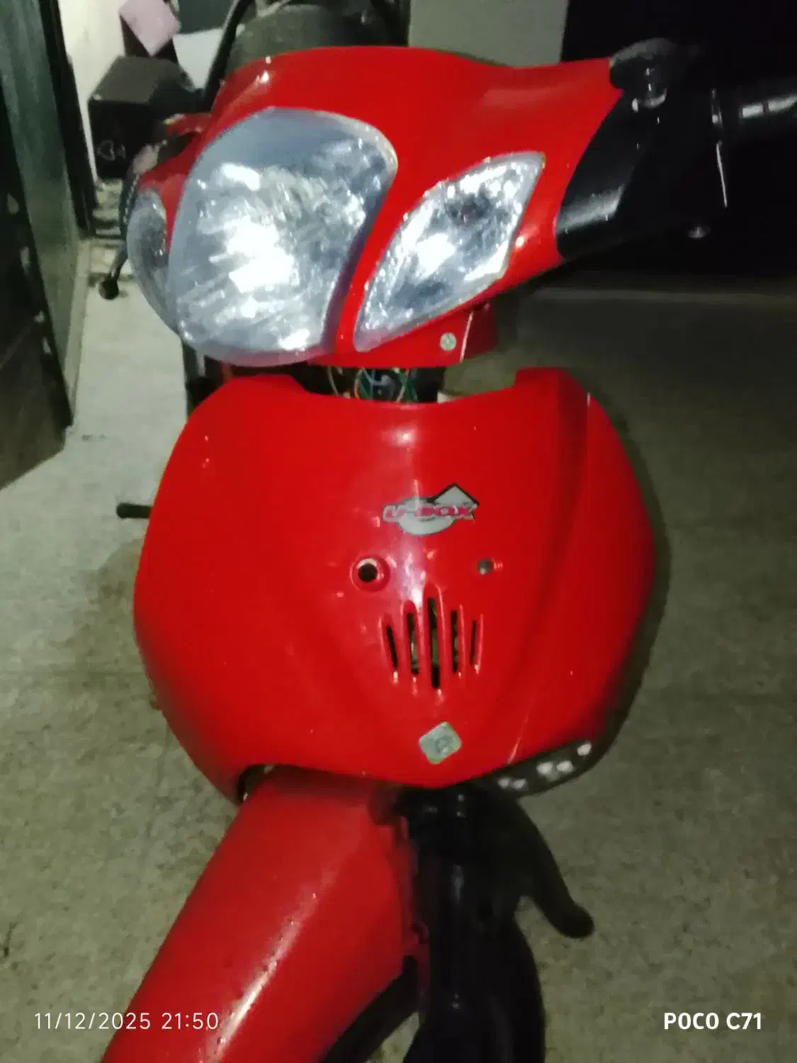 طرح ویو 125 بدون کلاچ|موتورسیکلت|کرج, فاز ۴ مهرشهر|دیوار