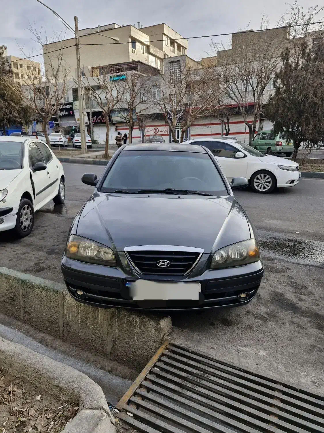 آوانته|خودرو سواری و وانت|تهران, شهرک محلاتی|دیوار