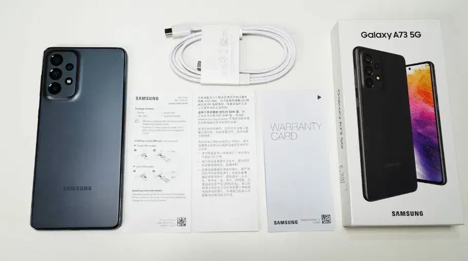 a73 تمیز ودرحد|موبایل|فلاورجان, |دیوار