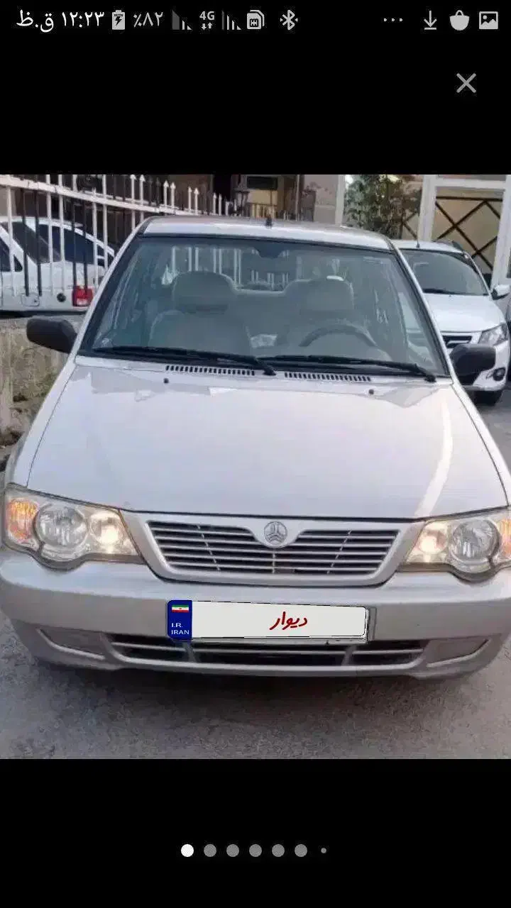 ۱۳۲.پیچ به پیچ فابریک که میگن اینه|خودرو سواری و وانت|لاهیجان, بازکیاگوراب|دیوار