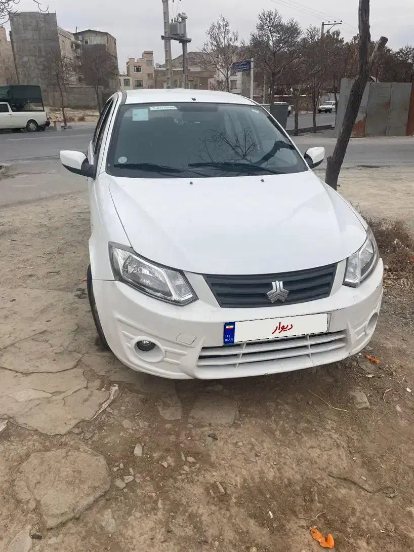 ساینا ۹۹|خودرو سواری و وانت|اراک, |دیوار