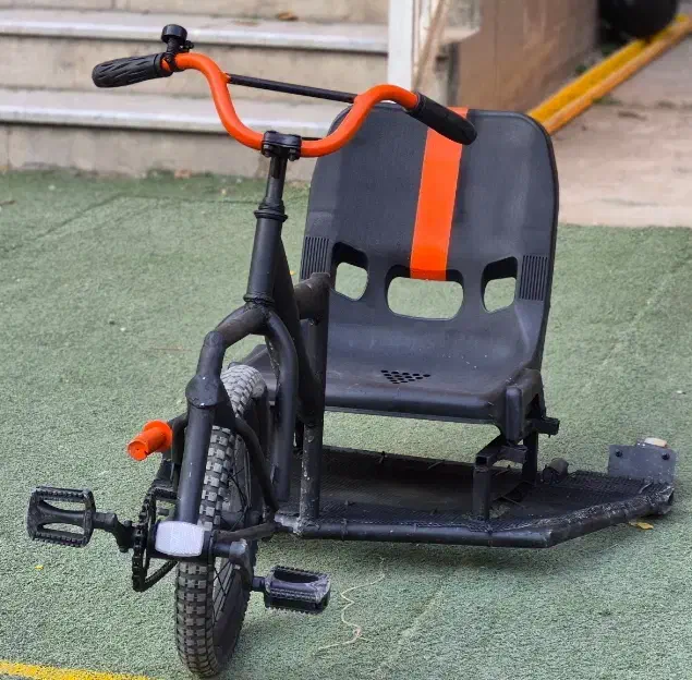 دریفت ترایک رکابی|دوچرخه، اسکیت، اسکوتر|تهران, فدک|دیوار