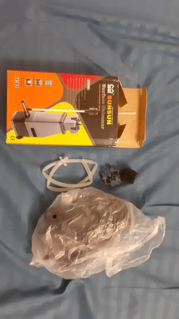 فن خنک کننده.اسکیمر|ماهی|تهران, منیریه|دیوار