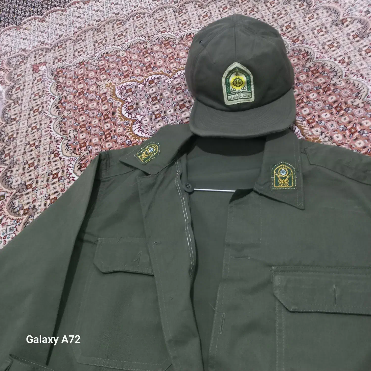 لباس نظامی سربازی|لباس|زهک, |دیوار