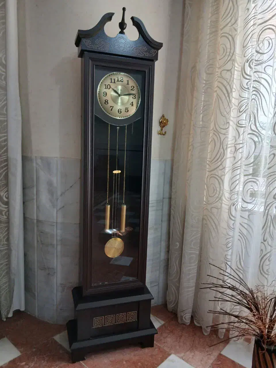 ساعت ایستاده|ساعت دیواری و تزئینی|نجفآباد, دلگشا|دیوار