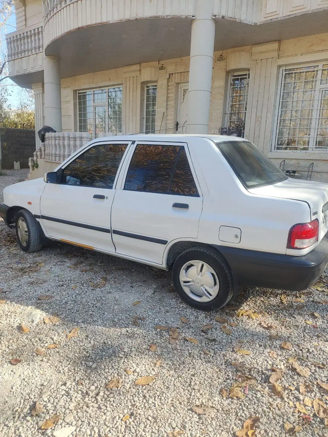 فروش پراید مدل1395|خودرو سواری و وانت|یاسوج, |دیوار