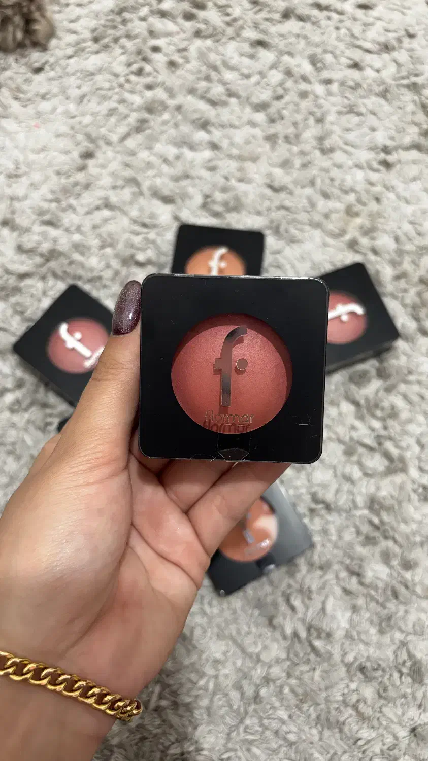 رژ گونه فلورمار  اورجینال|آرایشی، بهداشتی، درمانی|مرند, |دیوار