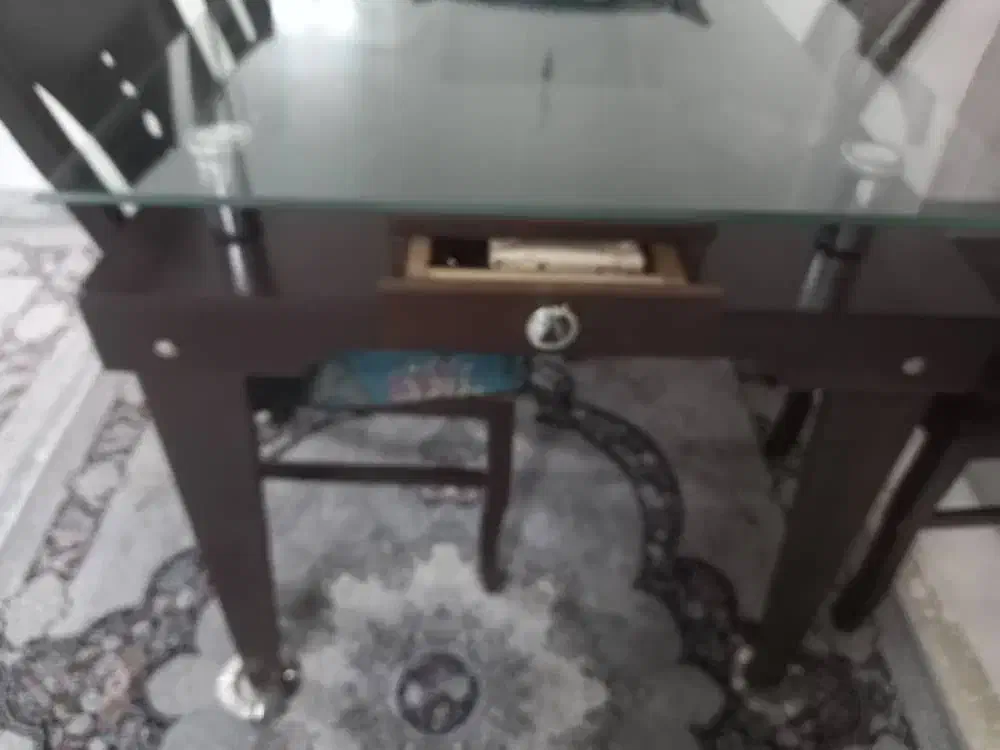 میز ناهارخوری ۴ نفره|میز و صندلی غذاخوری|آسارا, |دیوار