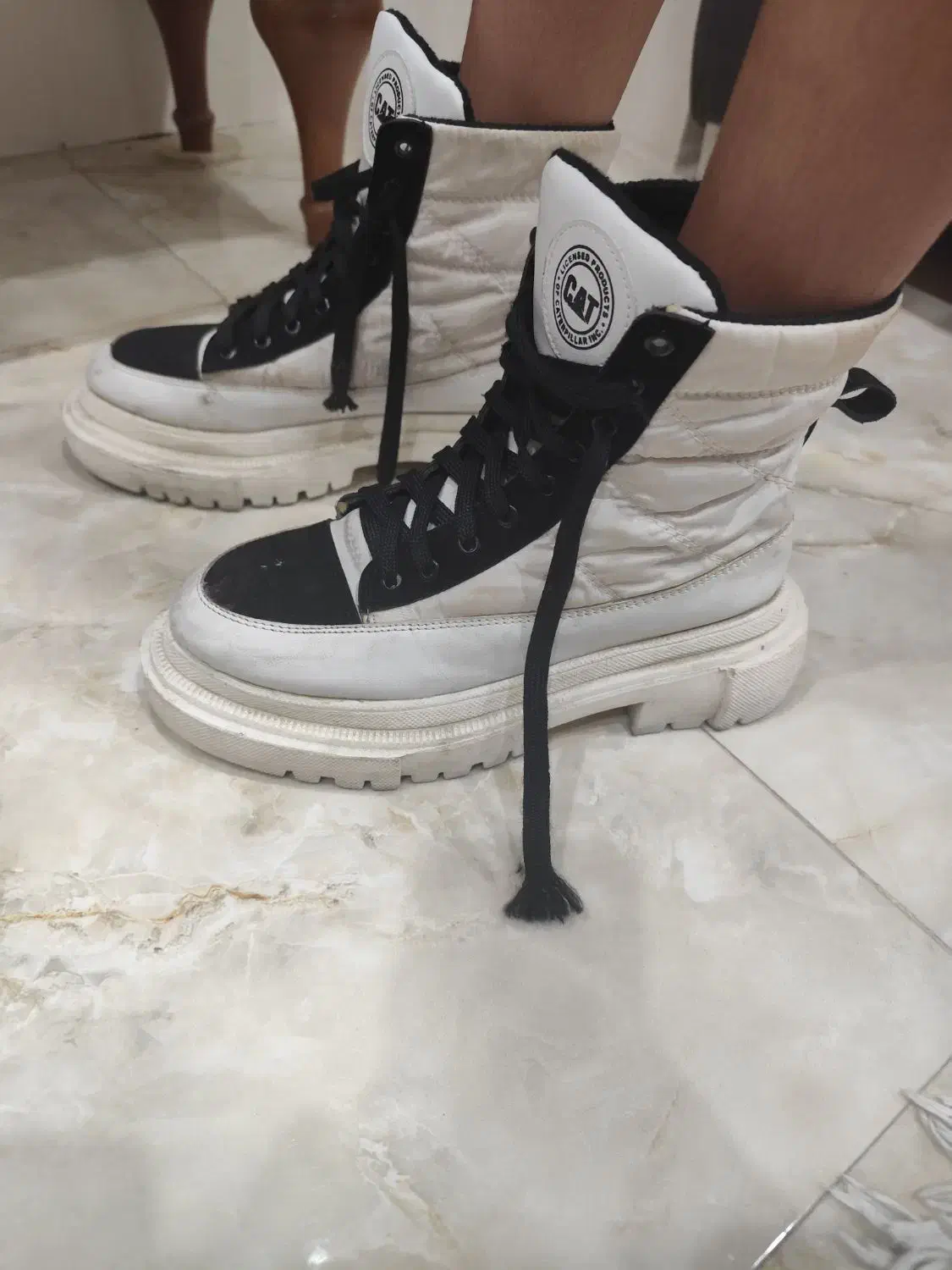 بوت سایز ۳۹|کیف، کفش، کمربند|مشکین‌دشت, |دیوار