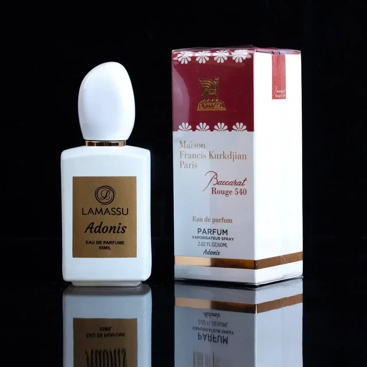 ادکلن|آرایشی، بهداشتی، درمانی|قم, انسجام|دیوار