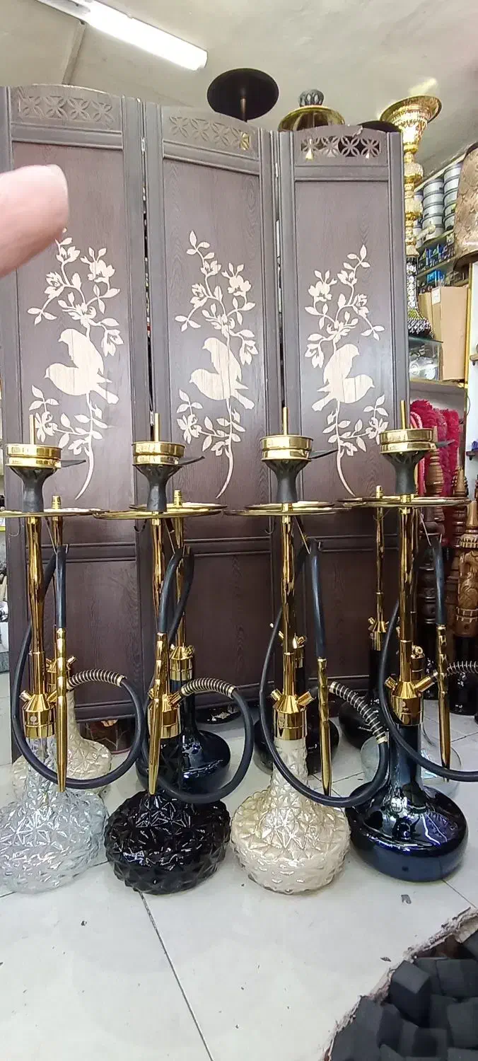 قلیان|کلکسیون و سرگرمی|مشهد, شهید معقول|دیوار