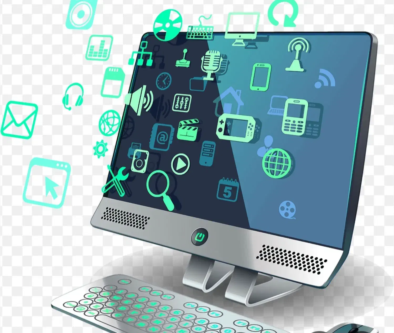 نیازمند نیروی ماهر در کافی نت|استخدام رایانه و فناوری اطلاعات|کوچصفهان, |دیوار