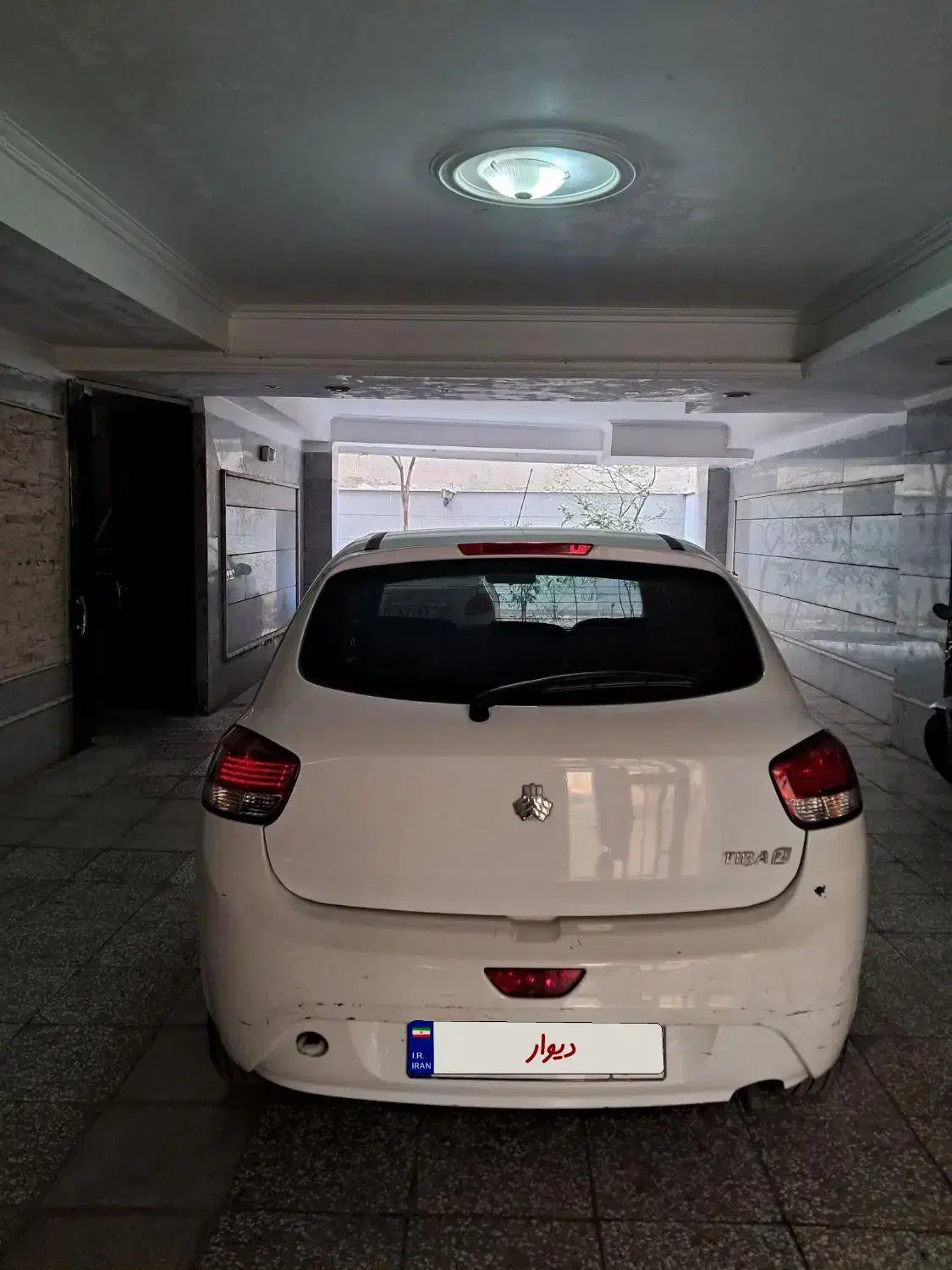 تیبا ۲ ۹۷|خودرو سواری و وانت|تهران, هفده شهریور|دیوار