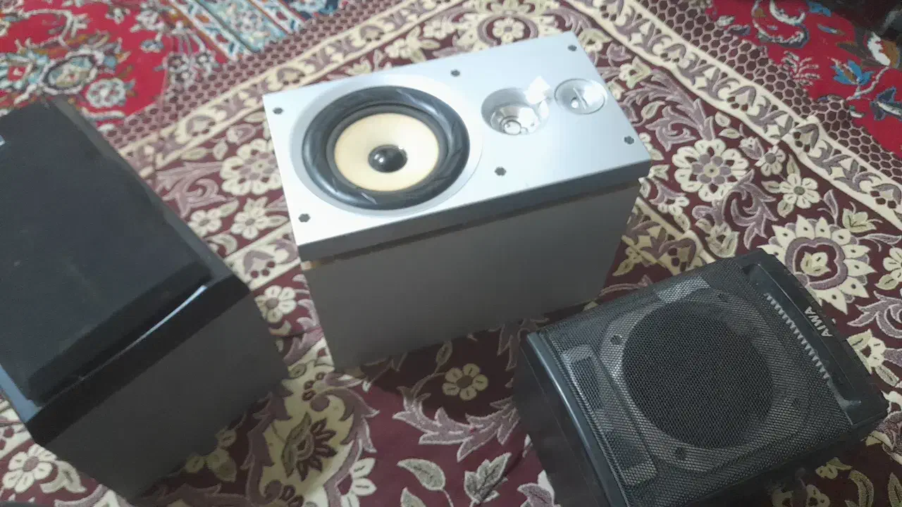 باند و باکس|صوتی و تصویری|حبیب آباد, |دیوار