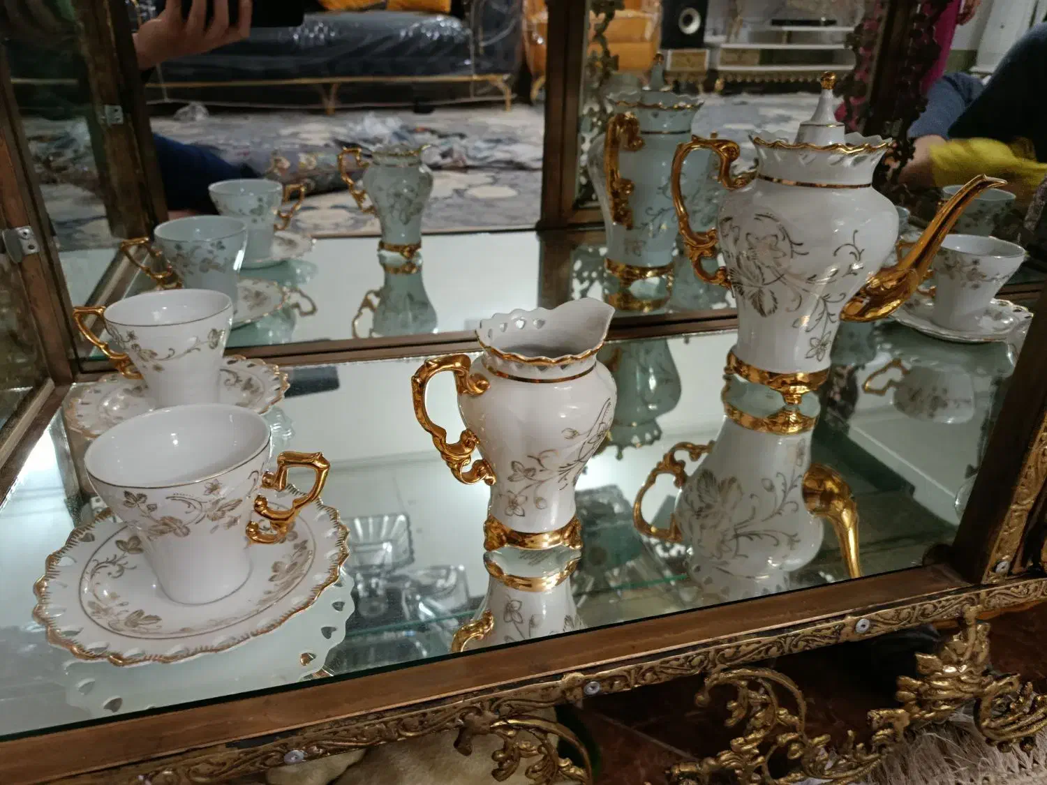 سرویس شیر خوری|سرویس روتختی|قم, ولیعصر|دیوار