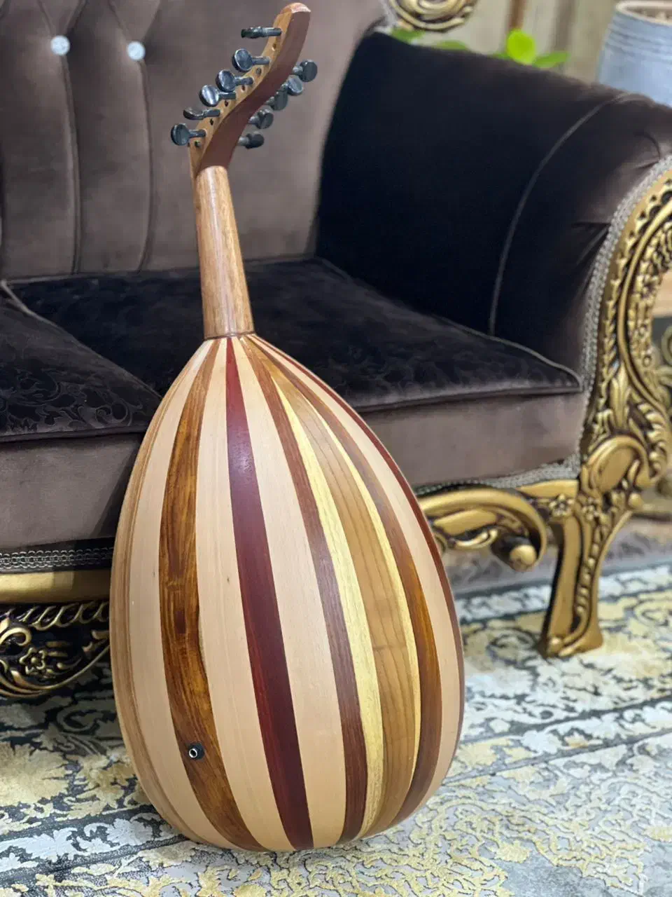 عود بحرینی2024|سازهای سنتی|قشم, |دیوار