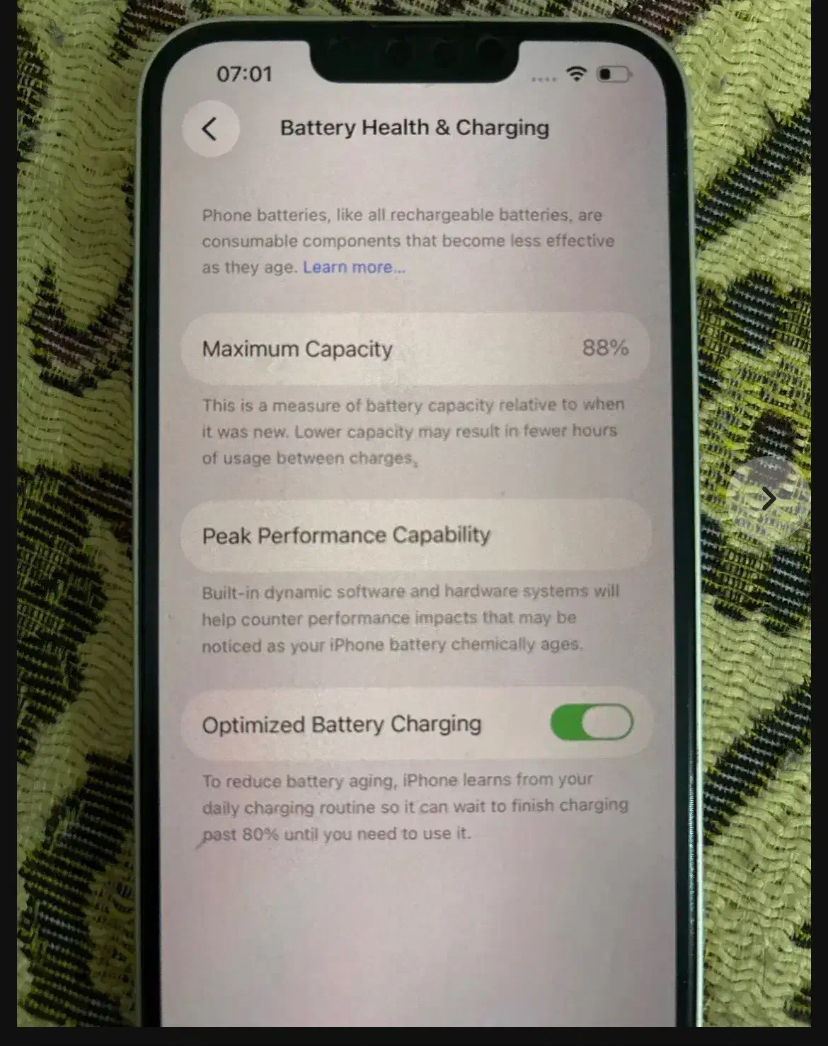 اپل ایفون 13|موبایل|چهارباغ, |دیوار