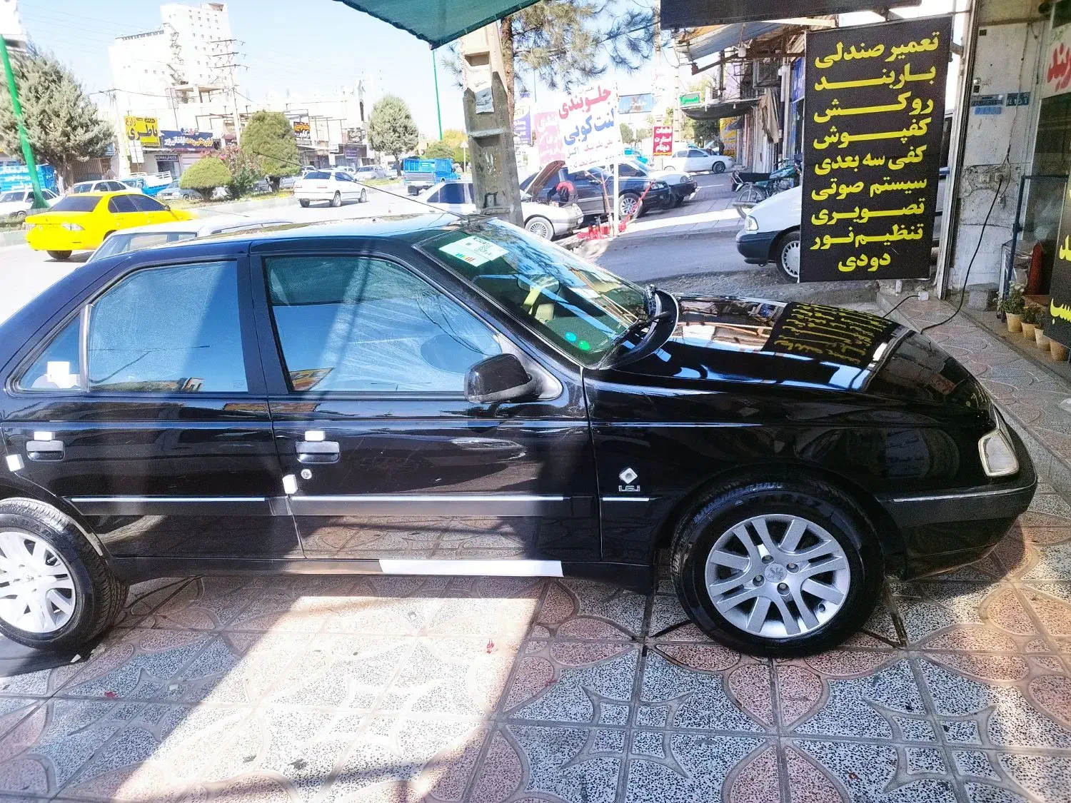 پژو تیوفایو اس ال ایکس|خودرو سواری و وانت|یاسوج, |دیوار