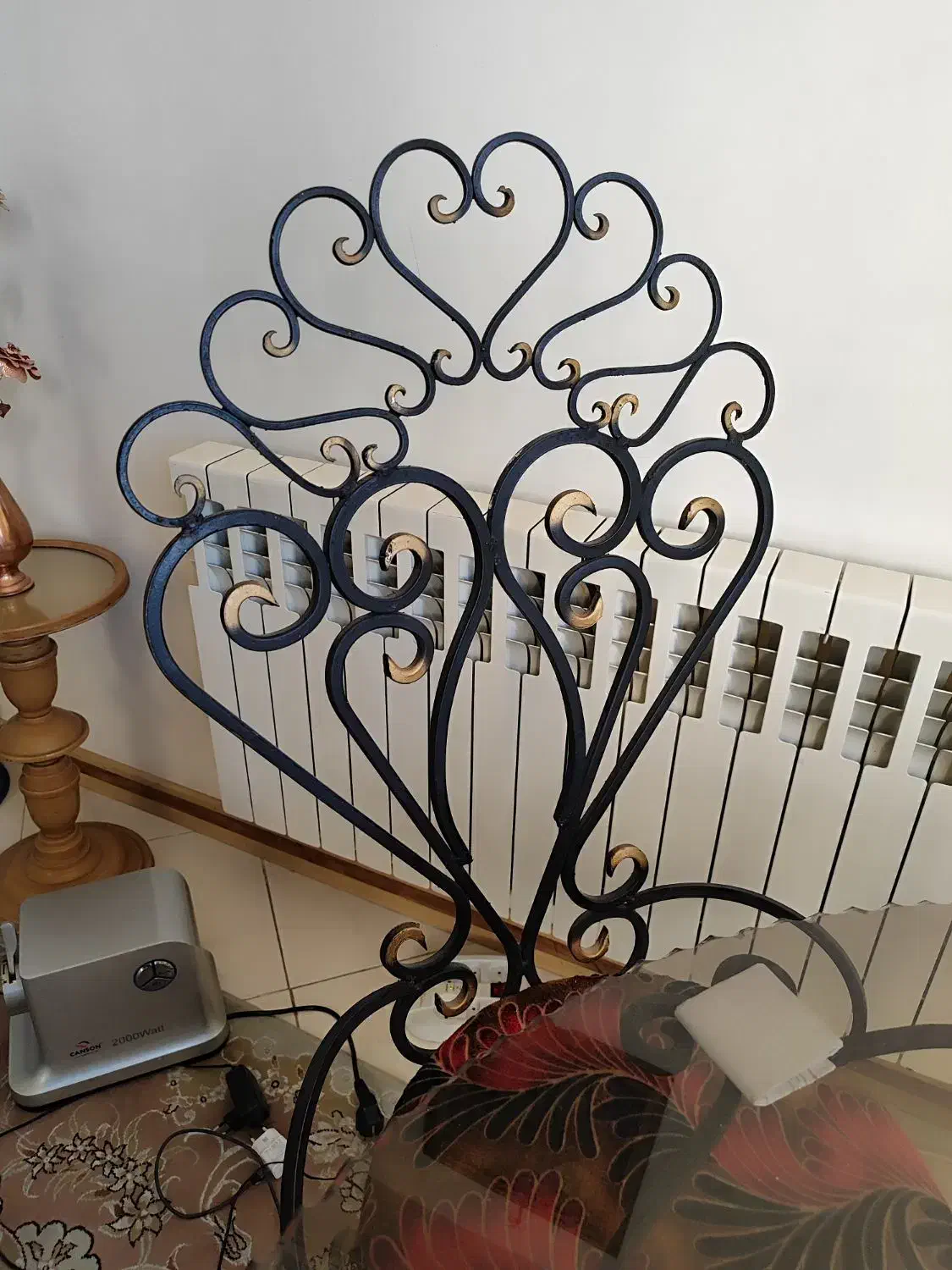 ناهارخوری فرفرژه|میز و صندلی غذاخوری|سهند, |دیوار