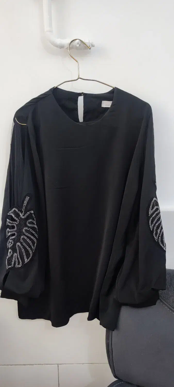 شومیز مجلسی سایز۴۴|لباس|کرمانشاه, |دیوار