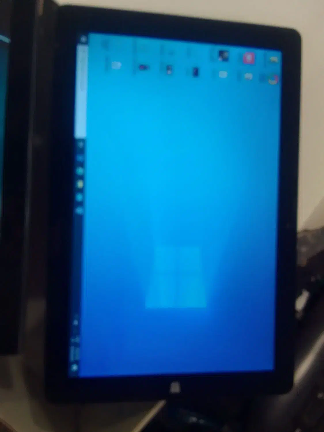 تب لت 10اینچ لنوو|تبلت|تهران, فلسطین (میدان انقلاب)|دیوار