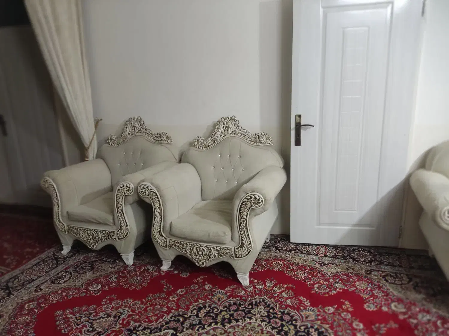 مبل مدل شزلون|مبلمان خانگی و میز عسلی|تربتحیدریه, ابوذر|دیوار