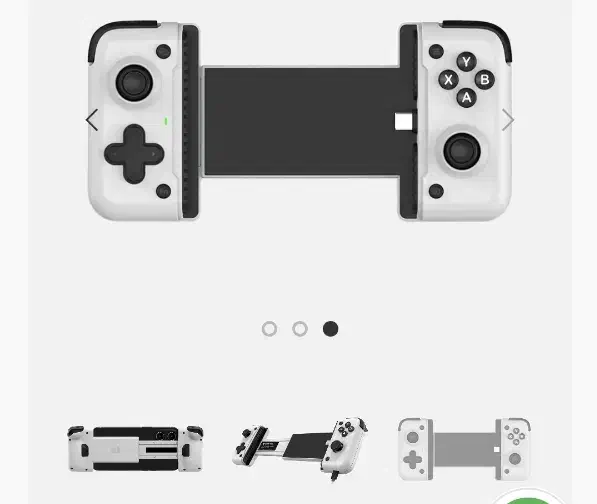 گیم پد HOARAH|کنسول، بازی ویدئویی و آنلاین|تهران, سازمان برنامه شمالی|دیوار