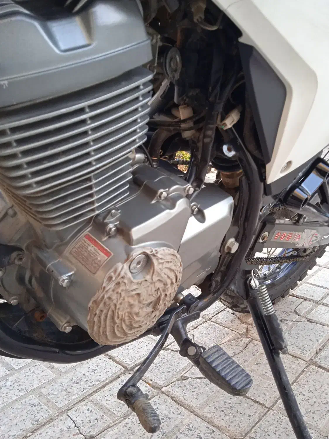 فلات ۲۰۰ crf|موتورسیکلت|مشهد, هفت تیر (آب و برق)|دیوار