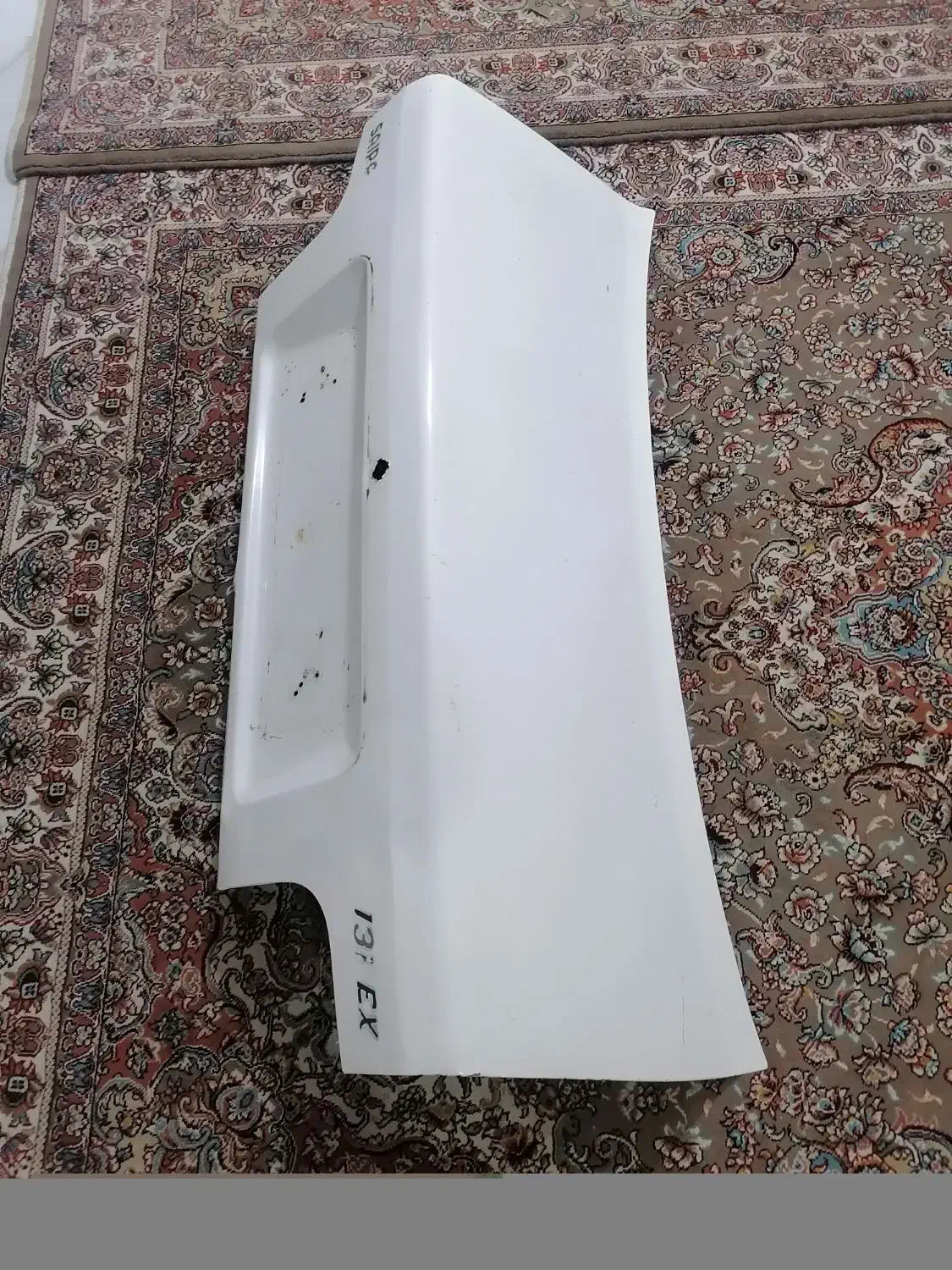 درب پراید|قطعات یدکی و لوازم جانبی|سنندج, |دیوار