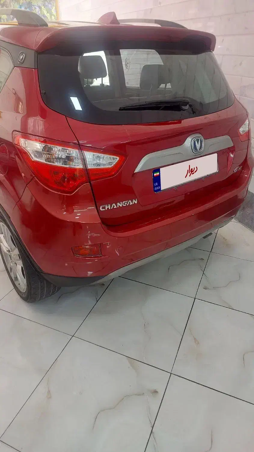 چانگان ۲۰۱۵ وارداتی|خودرو سواری و وانت|تبریز, |دیوار