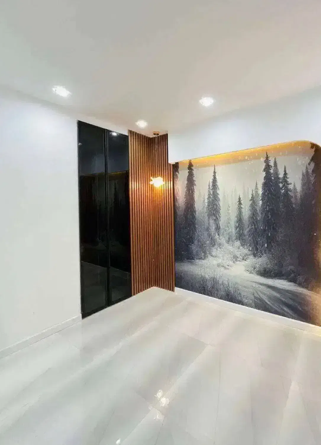 ۸۰ متر تلفیقی از نور و نقشه و زیبایی*فول دیزاین|فروش آپارتمان|شهریار, شهرک شاهد|دیوار