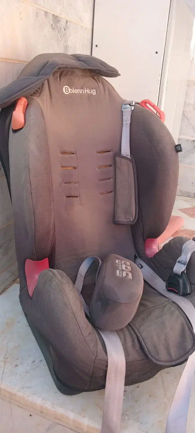 فروش صندلی ماشین کودک|تخت و صندلی بچه|شاهرود, |دیوار