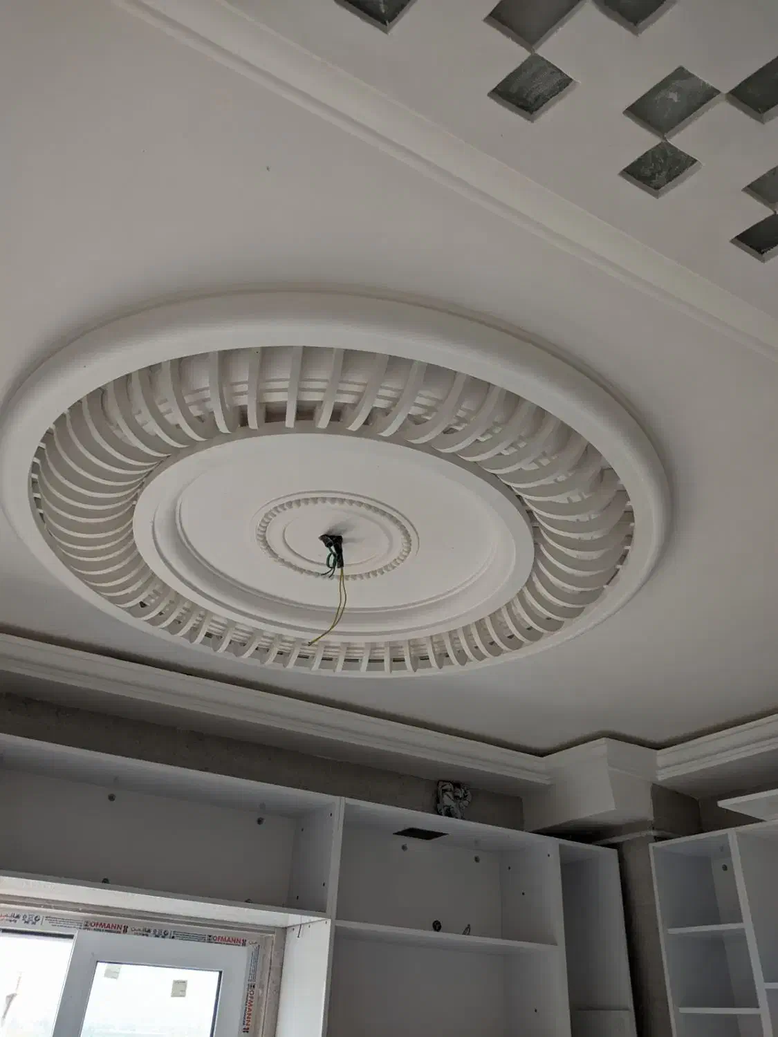 gachkari-nowin66 گچکاری نوین|خدمات پیشه و مهارت|خان ببین, |دیوار