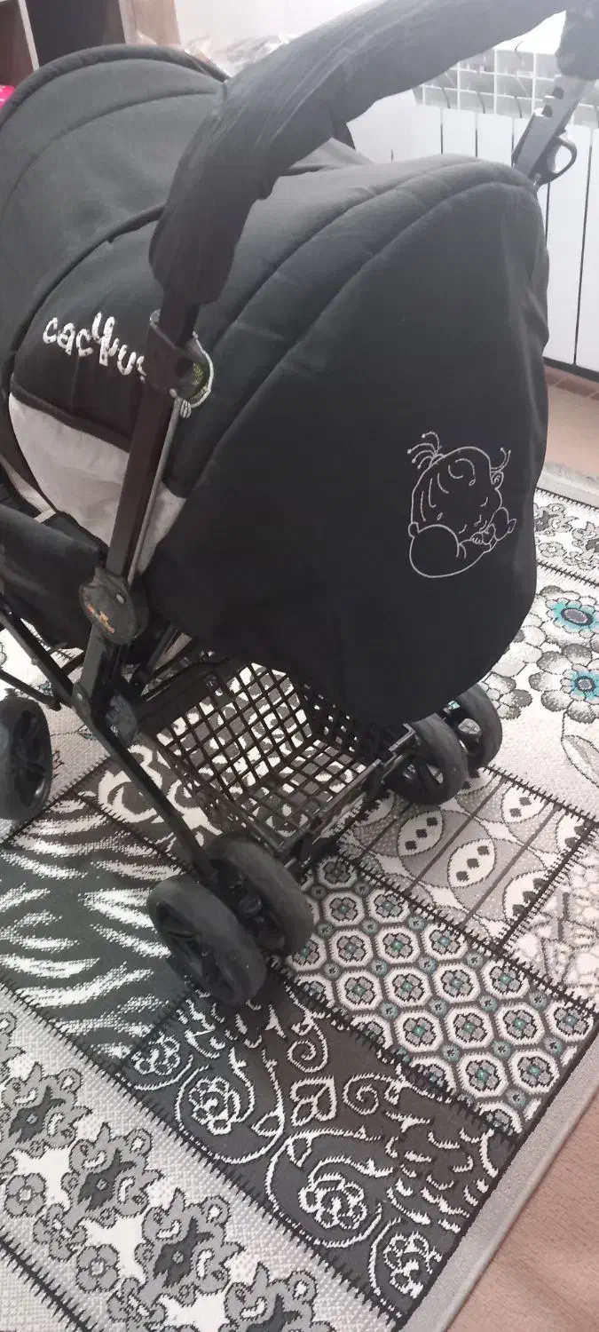 کالسکه در حد نو|کالسکه و لوازم جانبی|صومعهسرا, |دیوار