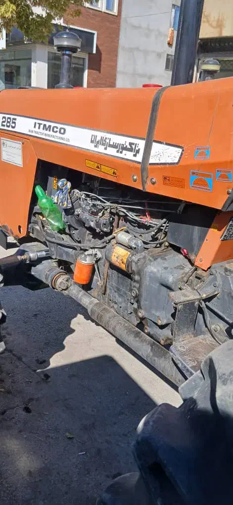 تراکتور285|خودرو سنگین|سارال, |دیوار